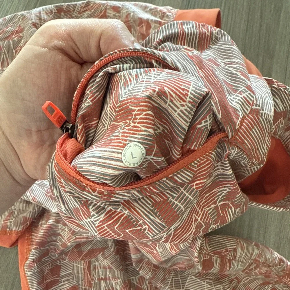 LULULEMON T.H.E. SHORT 9